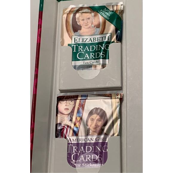 Felicity and Elizabeth Books and Mini World Set from AMERICAN GIRL - Picture 9 of 10